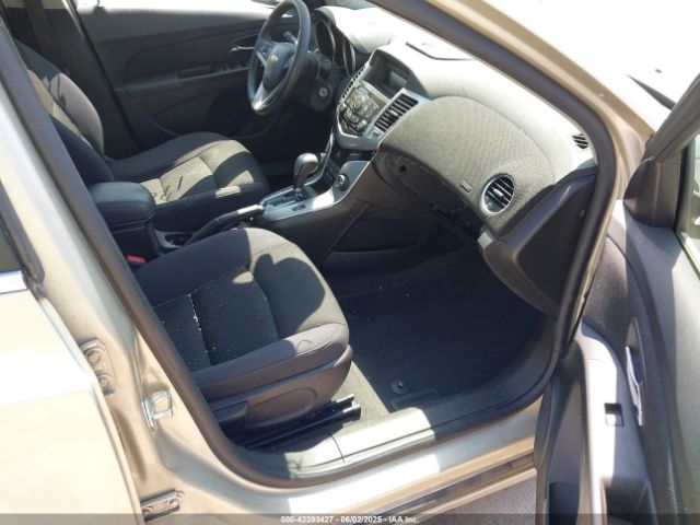 1G1PC5SB6E7196812 Chevrolet Cruze 1lt Auto