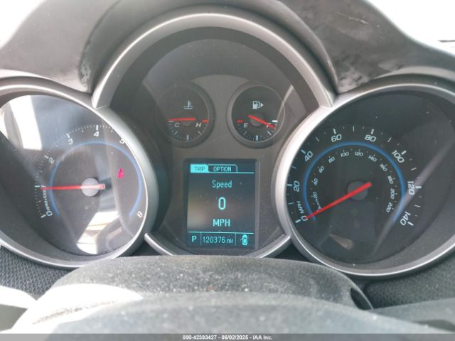1G1PC5SB6E7196812 Chevrolet Cruze 1lt Auto