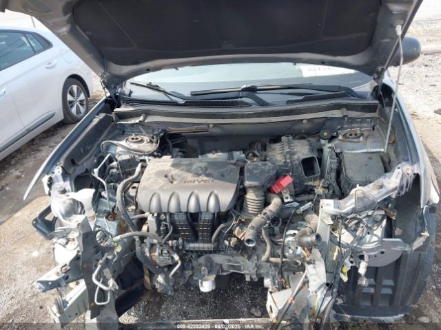JA4AZ3A3XGZ049548 Mitsubishi Outlander Es