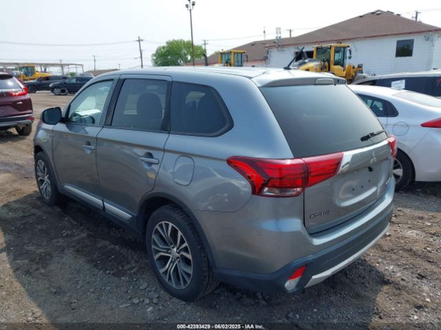 JA4AZ3A3XGZ049548 Mitsubishi Outlander Es