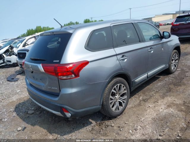 JA4AZ3A3XGZ049548 Mitsubishi Outlander Es