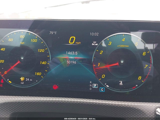 W1K3G4EB8MJ270285 Mercedes-Benz m260