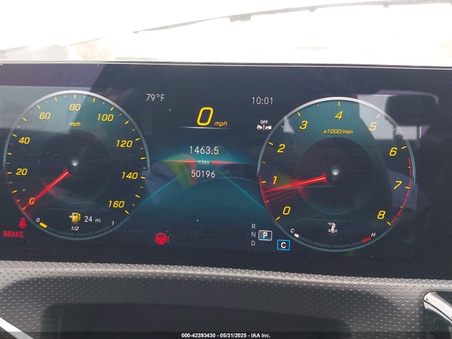W1K3G4EB8MJ270285 Mercedes-Benz m260