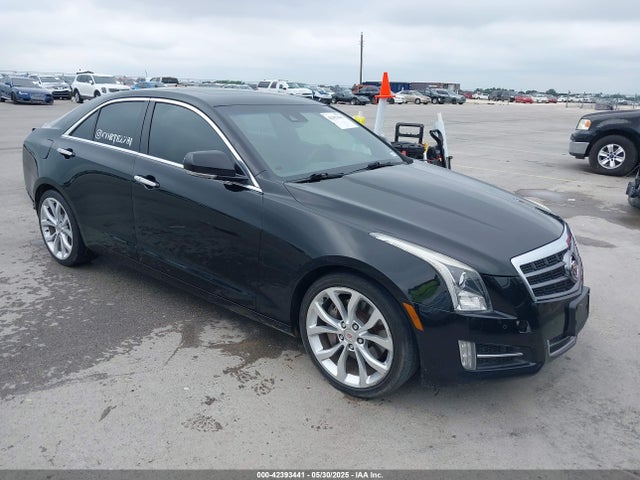 2013 CADILLAC ATS 1G6AC5S39D0139617 Photo 0