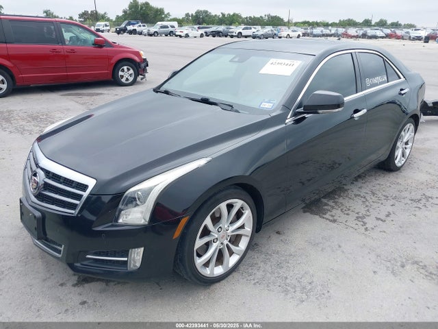 2013 CADILLAC ATS 1G6AC5S39D0139617 Photo 1