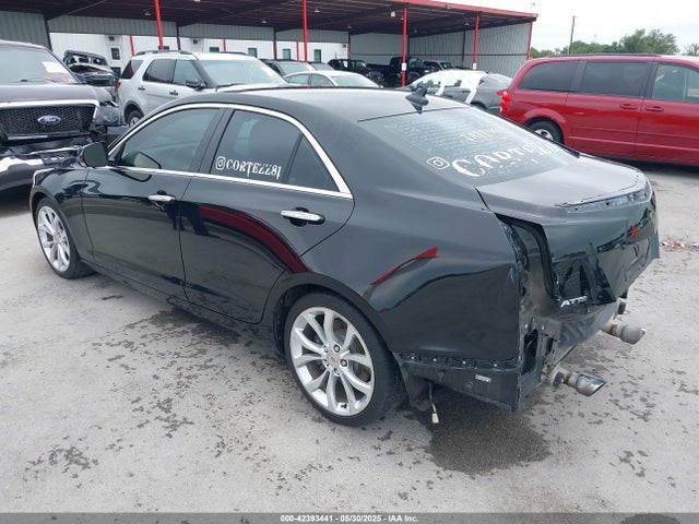 2013 CADILLAC ATS 1G6AC5S39D0139617 Photo 2