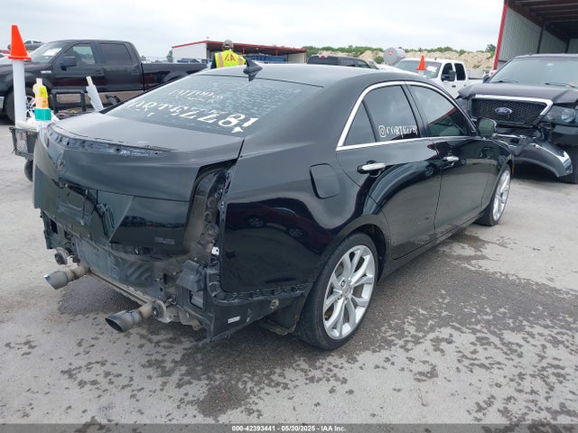 2013 CADILLAC ATS 1G6AC5S39D0139617 Photo 3