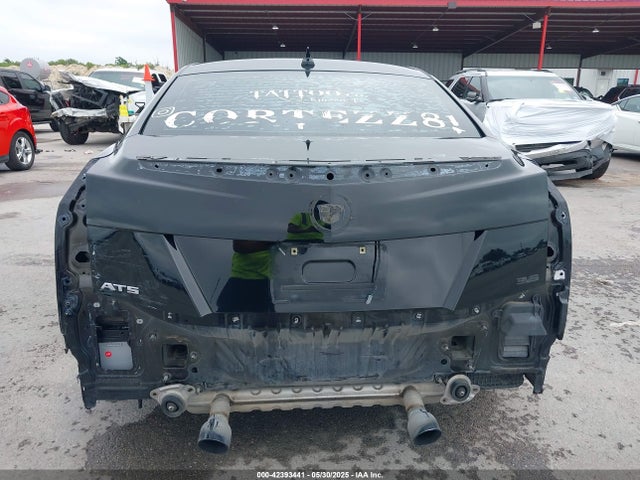 2013 CADILLAC ATS 1G6AC5S39D0139617 Photo 5