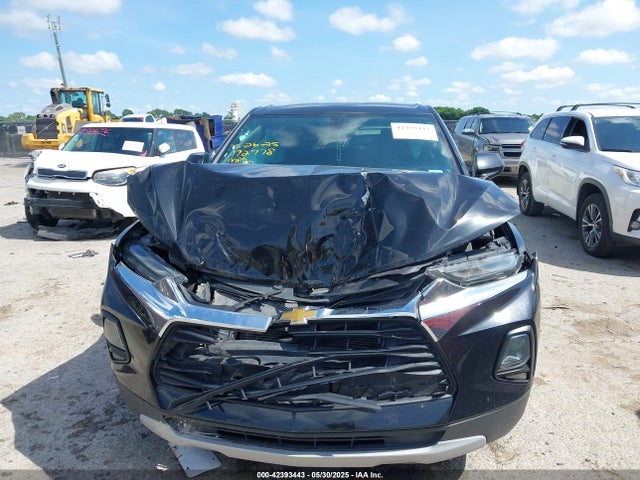 3GNKBCRS4LS598669 Chevrolet lgx