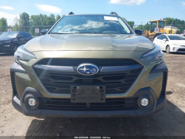 4S4BTAFC2R3189619 Subaru Outback Premium