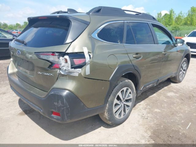 4S4BTAFC2R3189619 Subaru Outback Premium
