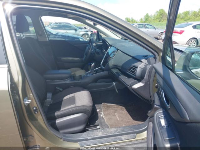 4S4BTAFC2R3189619 Subaru Outback Premium