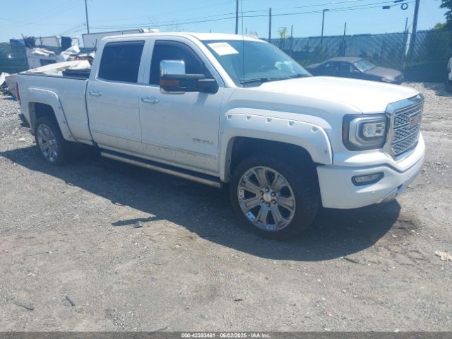 GMC l86 - sidi: spark ignited direct injection, vvt: variable valve timing, afm, e85 max, alum 2018 3GTU2PEJ2JG206195 main image
