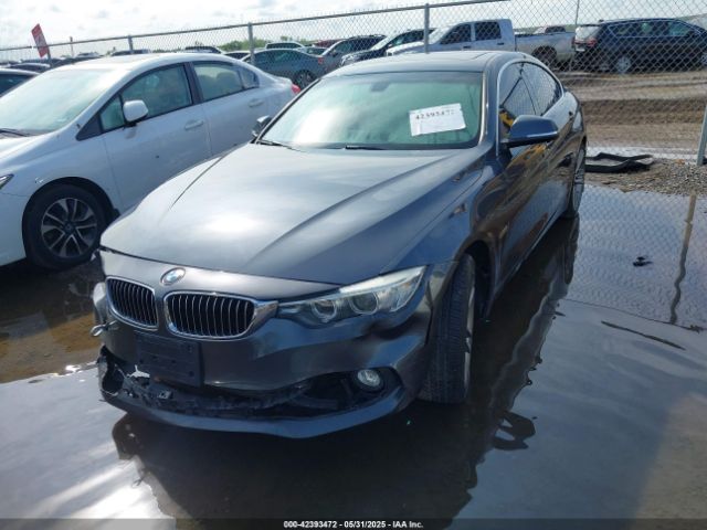 2015 BMW 428 GRAN COUPE WBA4A5C51FG051247 Photo 1