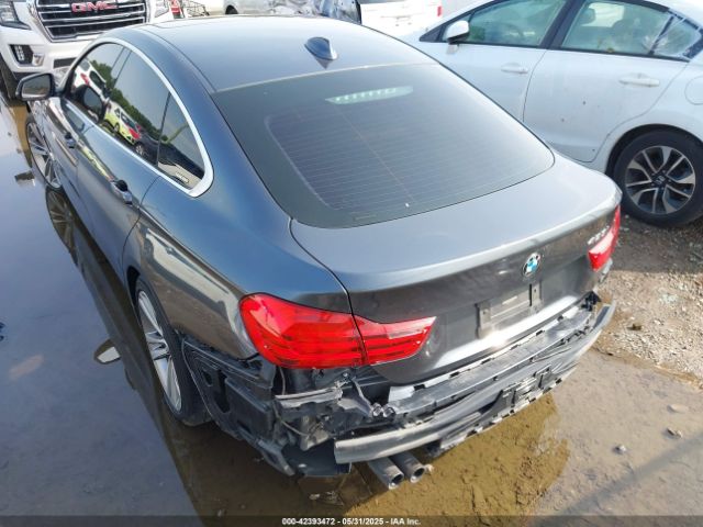 2015 BMW 428 GRAN COUPE WBA4A5C51FG051247 Photo 2