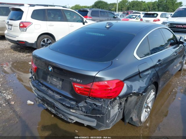 2015 BMW 428 GRAN COUPE WBA4A5C51FG051247 Photo 3