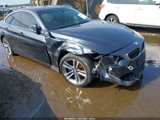 2015 BMW 428 GRAN COUPE WBA4A5C51FG051247 Photo 5
