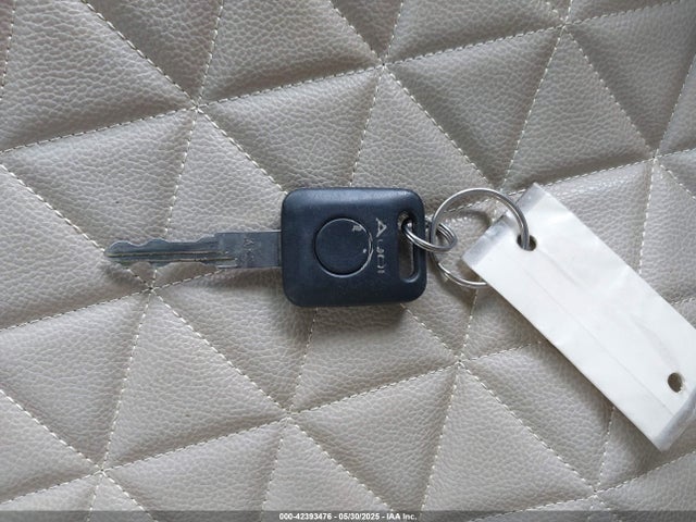 1996 AUDI CABRIOLET WAUAA88G9TA003718 Photo 10