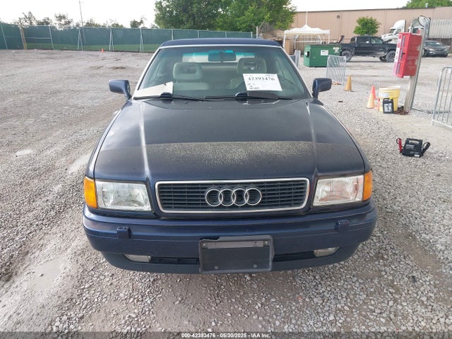 1996 AUDI CABRIOLET WAUAA88G9TA003718 Photo 5