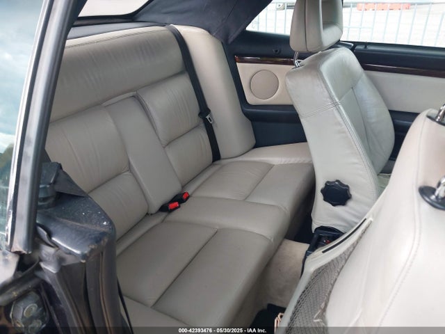 1996 AUDI CABRIOLET WAUAA88G9TA003718 Photo 7