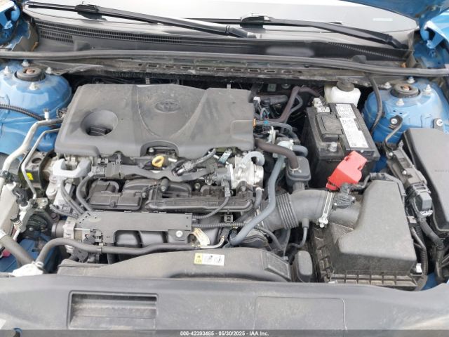 4T1K61AK2RU236566 Toyota CAMRY XSE