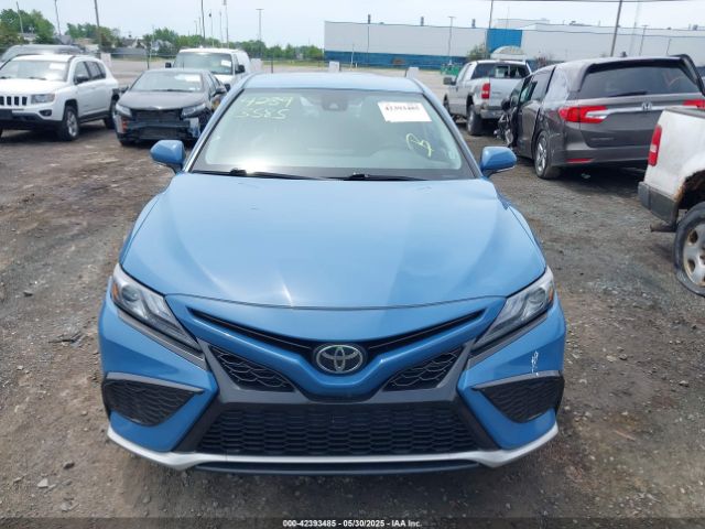 4T1K61AK2RU236566 Toyota CAMRY XSE