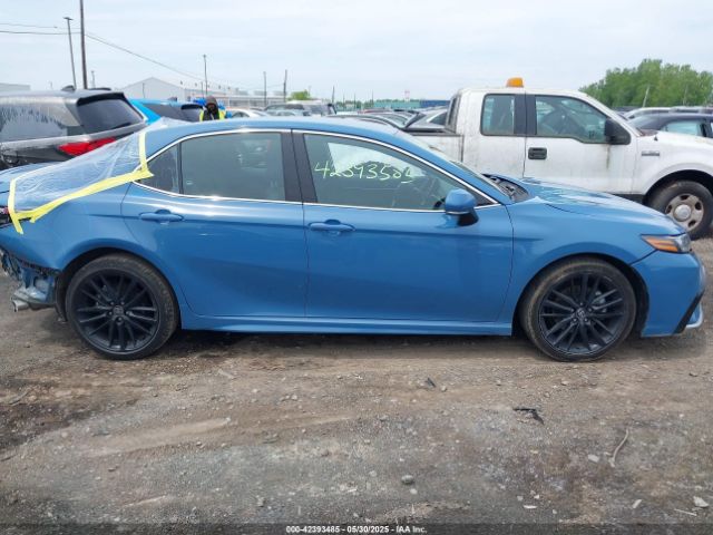 4T1K61AK2RU236566 Toyota CAMRY XSE