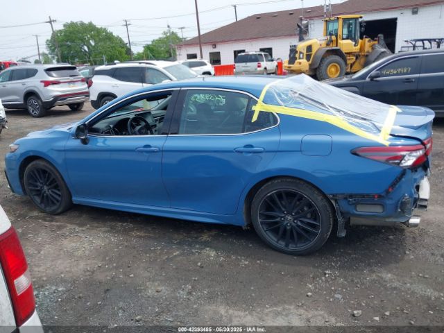 4T1K61AK2RU236566 Toyota CAMRY XSE