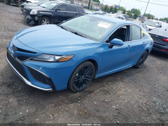 4T1K61AK2RU236566 Toyota CAMRY XSE