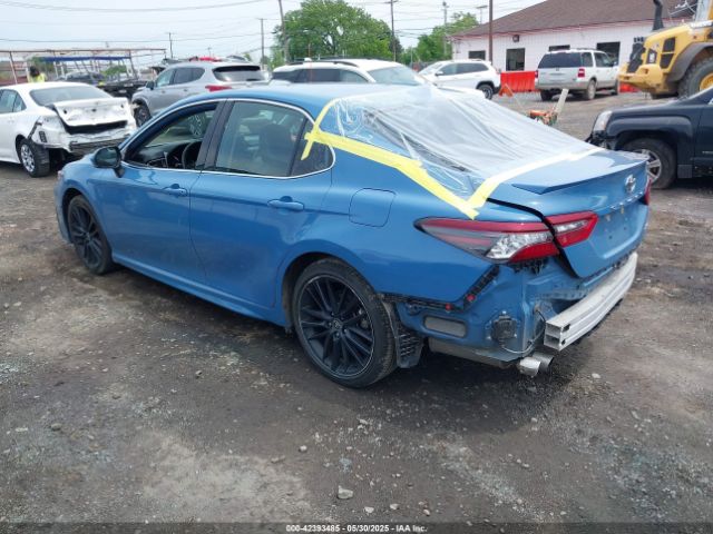 4T1K61AK2RU236566 Toyota CAMRY XSE