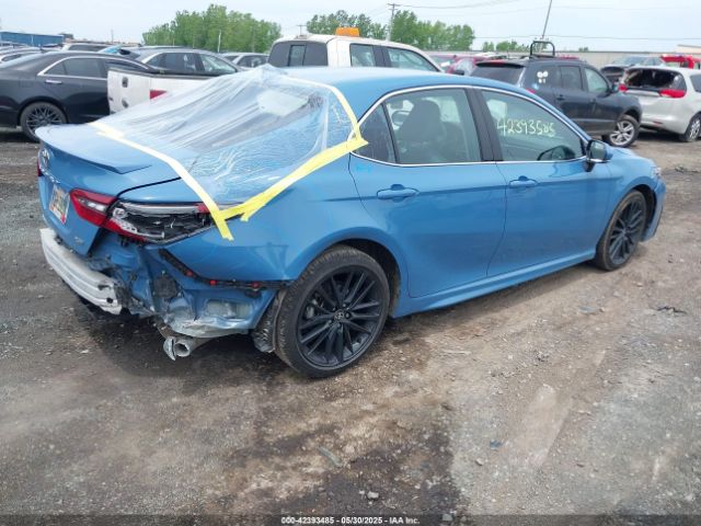 4T1K61AK2RU236566 Toyota CAMRY XSE