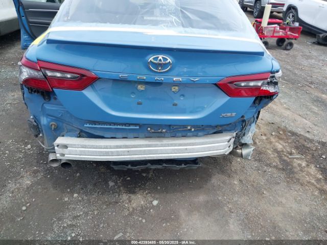 4T1K61AK2RU236566 Toyota CAMRY XSE