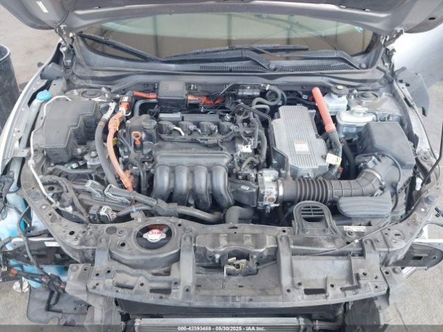 19XZE4F14KE027597 Honda Insight Lx