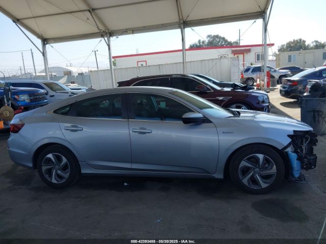 19XZE4F14KE027597 Honda Insight Lx