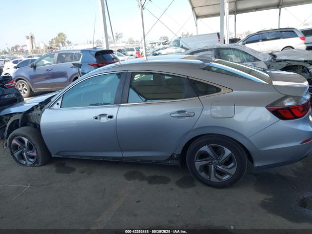 19XZE4F14KE027597 Honda Insight Lx