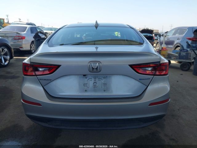 19XZE4F14KE027597 Honda Insight Lx