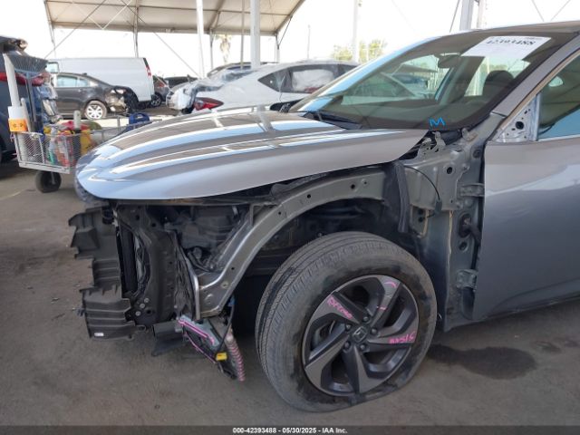 19XZE4F14KE027597 Honda Insight Lx