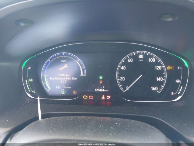 19XZE4F14KE027597 Honda Insight Lx