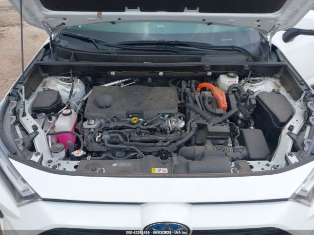 2022 TOYOTA RAV4 HYBRID JTMRWRFV3NJ055556 Photo 9