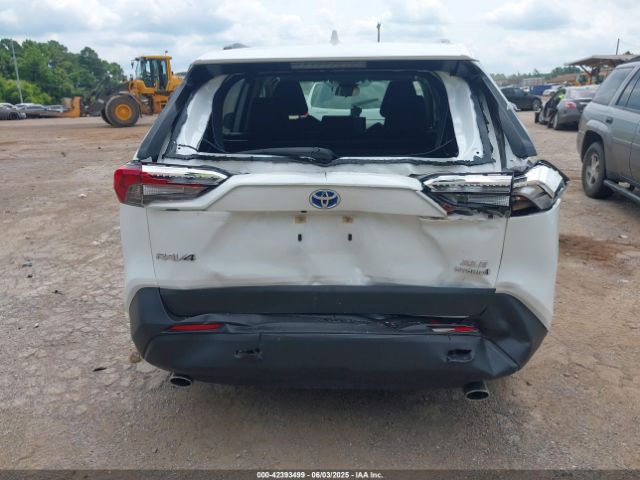 2022 TOYOTA RAV4 HYBRID JTMRWRFV3NJ055556 Photo 5