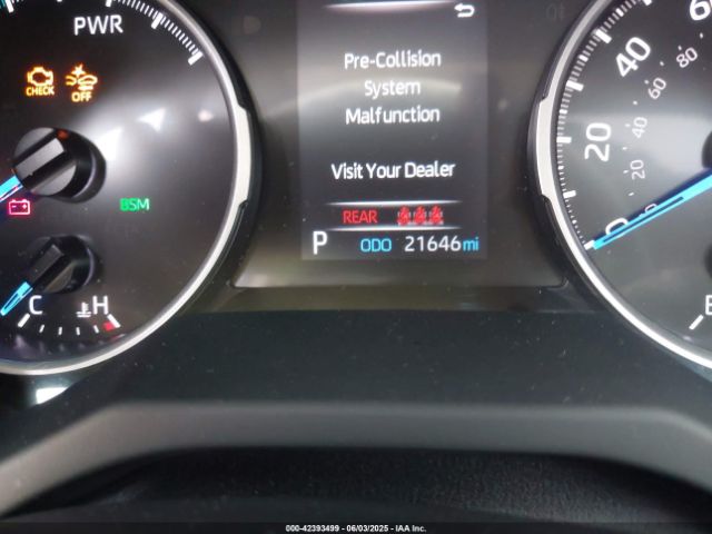 2022 TOYOTA RAV4 HYBRID JTMRWRFV3NJ055556 Photo 6