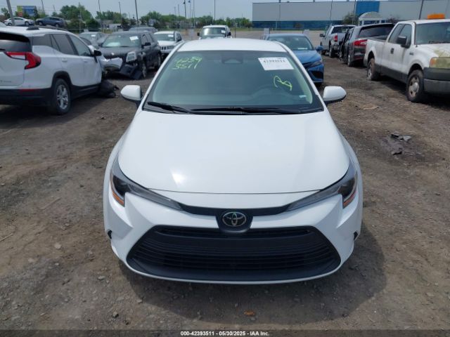 5YFB4MDE2PP049386 Toyota COROLLA LE