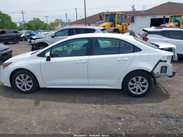 5YFB4MDE2PP049386 Toyota COROLLA LE