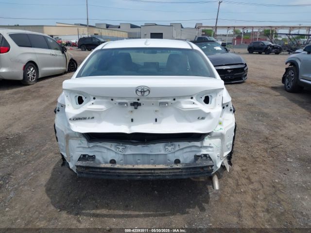 5YFB4MDE2PP049386 Toyota COROLLA LE