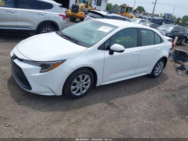 5YFB4MDE2PP049386 Toyota COROLLA LE