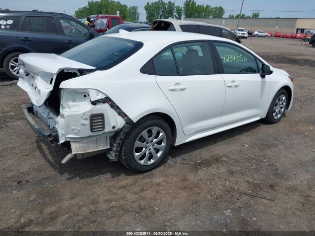 5YFB4MDE2PP049386 Toyota COROLLA LE