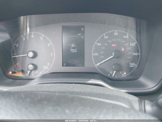 5YFB4MDE2PP049386 Toyota COROLLA LE