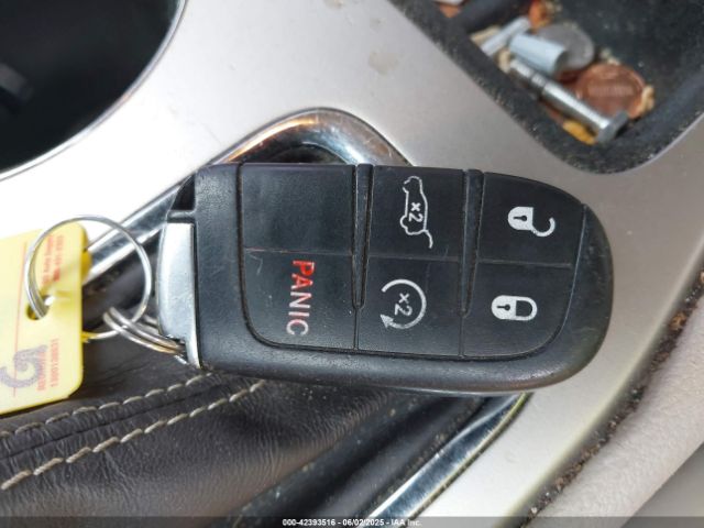 2016 JEEP GRAND CHEROKEE 1C4RJECGXGC423753 Photo 10