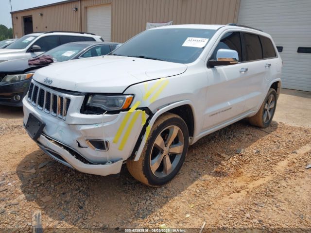 2016 JEEP GRAND CHEROKEE 1C4RJECGXGC423753 Photo 1