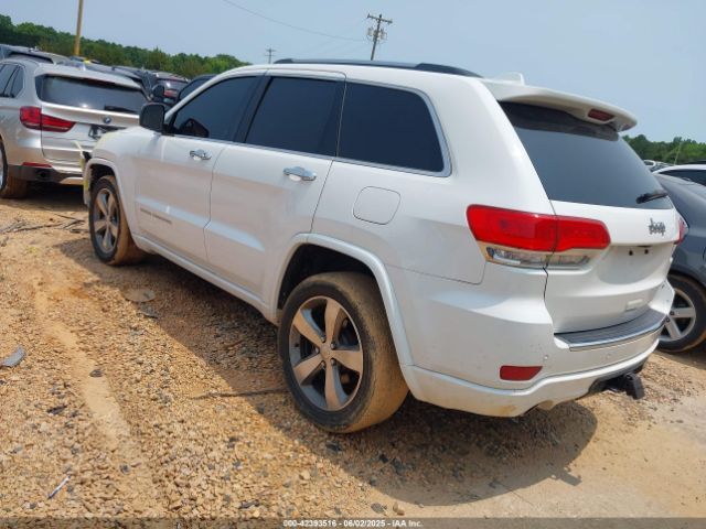 2016 JEEP GRAND CHEROKEE 1C4RJECGXGC423753 Photo 2